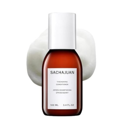 SACHAJUAN Apr&egrave;s-shampooing  Volume Cheveux Fins Format voyage 100 ml