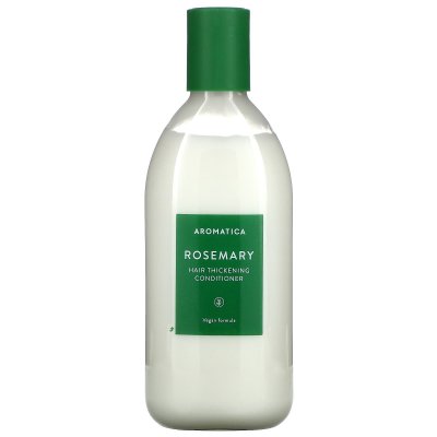 AROMATICA Apr&egrave;s-shampooing volume Rosemary  400ML