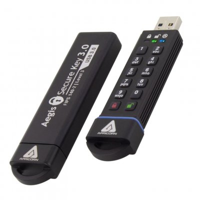 APRICORN  Aegis Secure Key 3.0 - cl&eacute; USB - 16 Go 
