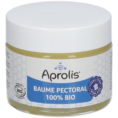 APROLIS  Baume pectoral propolis BIO - 50 ml - 