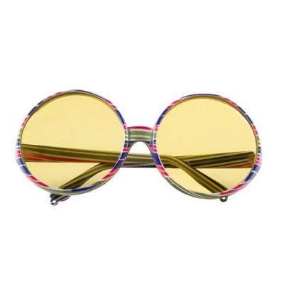 BOLAND Aptaf&ecirc;tes - AC2528 - Lunettes 70's tammy UV400
