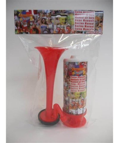  Aptaf&ecirc;tes - Trompette stade manuel adulte, assortiment, 104920