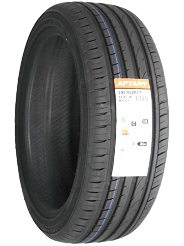 APTANY  205/45 ZR17 88W RA301 XL -45/45/R17 88W - B/C/70dB - Pneu d'&Eacute;t&eacute;