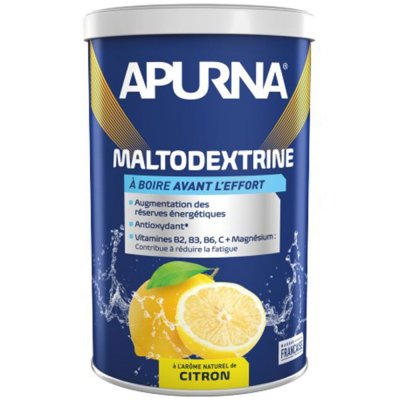 APURNA  Boisson Maltodextrine - Citron