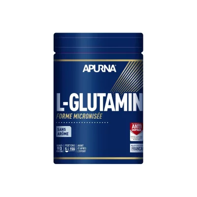 APURNA  L-Glutamine - Neutre - 500 g Di&eacute;t&eacute;tique $scat.CAT_NOM