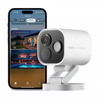 AQARA  Camera Hub G5 Pro, Cam&eacute;ra de surveillance