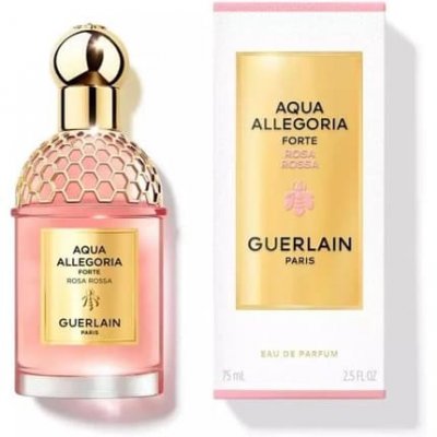 GUERLAIN Aqua Allegoria Forte - Rosa Rossa - Eau de Parfum-75ml 