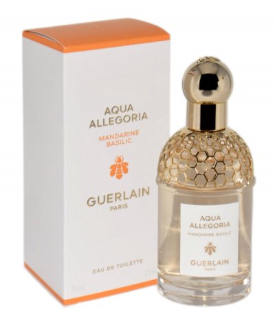 GUERLAIN Aqua Allegoria Mandarine Basilic - Eau de Toilette-75ml 