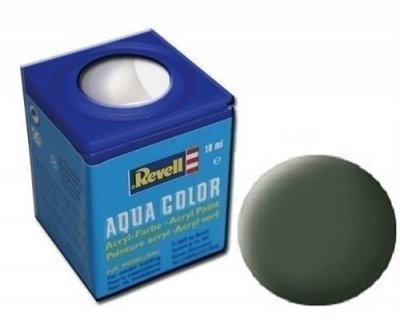 REVELL Aqua color : vert bronze mat