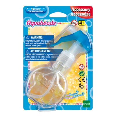 AQUABEADS -Le Grand Vaporisateur, 31513, Multi Color