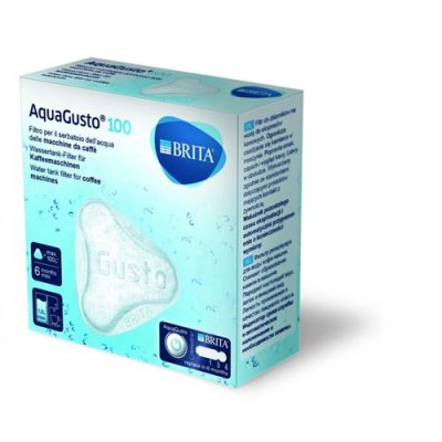 BRITA AquaGusto 100 Cu R&eacute;servoir D'eau Filtre Pour Cafeti&egrave;re
