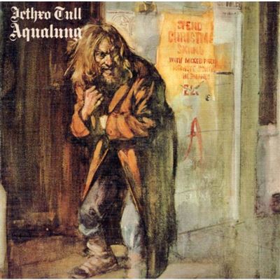 Aqualung (New Edition)