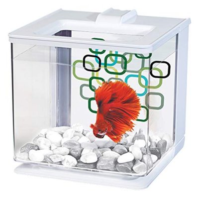 MARINA Aquarium Betta Ez Care  - Blanc