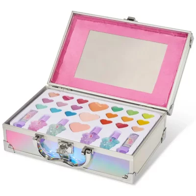 MARTINELIA Aquarius Cosmetic  Little Unicorn Perf Traveller Makeup Case Clair