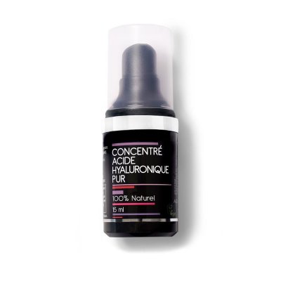 AQUASILICE  Concentr&eacute; acide hyaluronique pur - 15 ml - 