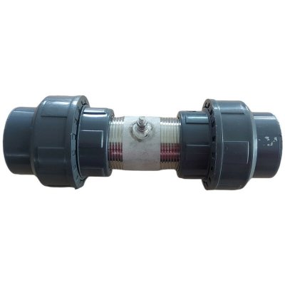 JARDIBOUTIQUE Aquaterre &oslash; 50 mise a la terre de la piscine tous en inox