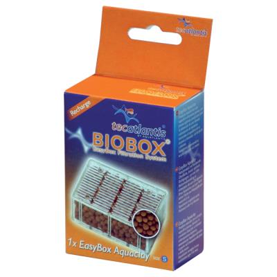 GENERIQUE Aquatlantis - Easybox Aquaclay pour filtres BioBox - S