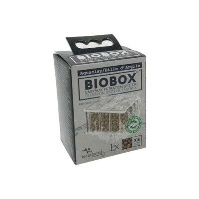AQUATLANTIS  - Easybox Aquaclay pour filtres BioBox - XS