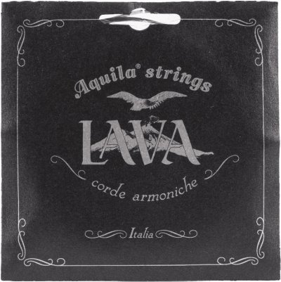 AQUILA  115u Lava - Jeu De Cordes Ukulele T&eacute;nor Do - Sol Grave