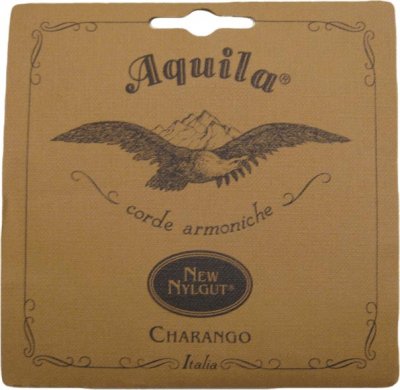 AQUILA  1CH Cordes pour charango ee, aa, Ee, cc, gg