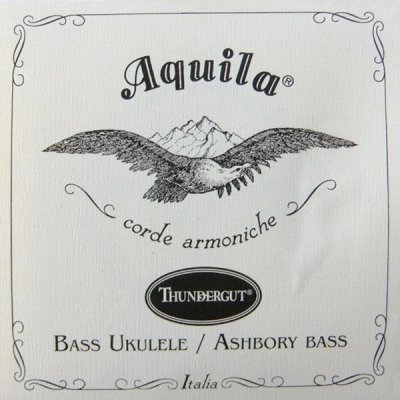AQUILA  68u Gdae - Jeu De Cordes Ukul&eacute;l&eacute; Basse