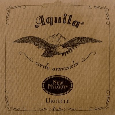 AQUILA  8U Cordes Ukulele Concert Do - Sol Grave - GCEA