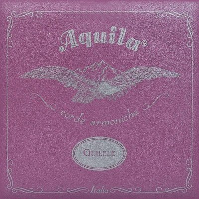 AQUILA  96C Set de 6 cordes pour guitarlele - 432 mm (.028 - .042)