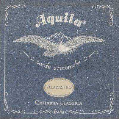 AQUILA  97c Alabastro - Jeu De Cordes Guitare Classique - Tirant Light