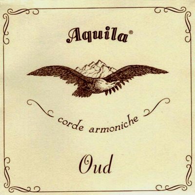 AQUILA  AQ O'NN 1O New Nylgut Oud Set (Turkish Tuning, tension normale)