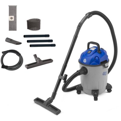 ANNOVI REVERBERI AR Blue Clean Aspirateur Solides et Liquides 3270 (1200 W, 20 l)