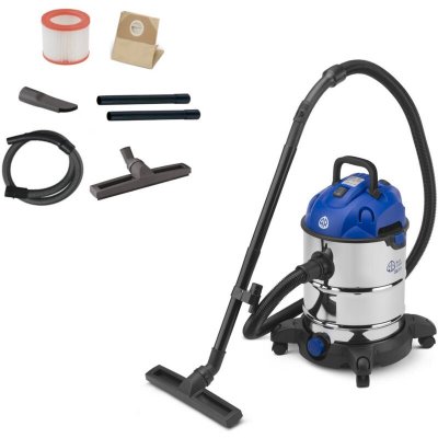 ANNOVI REVERBERI AR Blue Clean Aspirateur Solides et Liquides 3670 (1600 W, 30 l)
