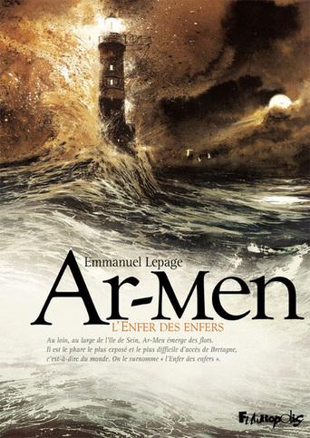 Ar-Men - L'Enfer des enfers (BD)