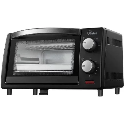 ARDES AR6211B Grille-pain four 10 l 800 w Noir - 