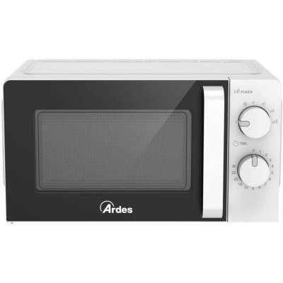 ARDES AR6520 micro-onde Comptoir Micro-ondes uniquement 20 l 700 w Blanc - 