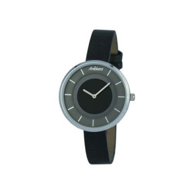 ARABIANS  Femme Analogique Quartz Montre avec Bracelet en Cuir DBA2257N