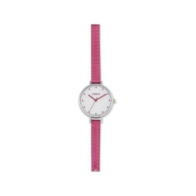 ARABIANS  Femme Analogique Quartz Montre avec Bracelet en Cuir DBA2265F
