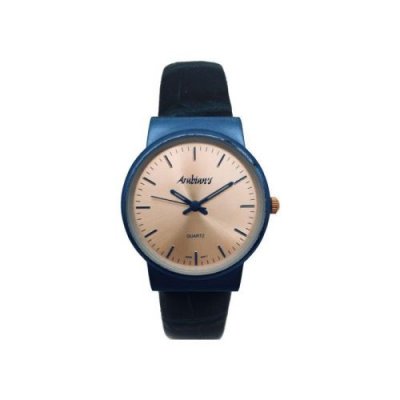 ARABIANS  Femme Analogique Quartz Montre avec Bracelet en Cuir DBP2200A