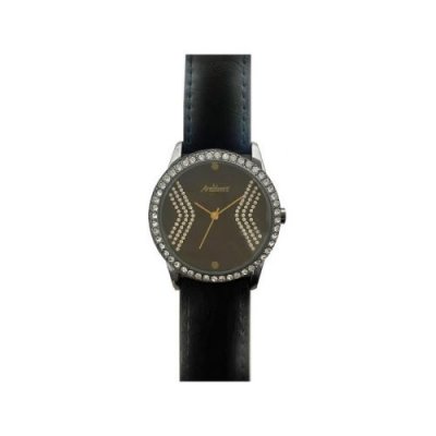 ARABIANS  Homme Analogique Quartz Montre avec Bracelet en Cuir DBA2087L
