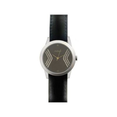 ARABIANS  Homme Analogique Quartz Montre avec Bracelet en Cuir DBA2091L