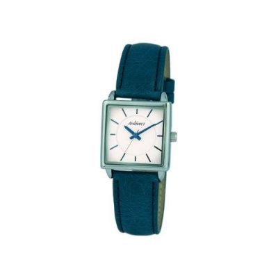 ARABIANS  Homme Analogique Quartz Montre avec Bracelet en Cuir DBA2252A