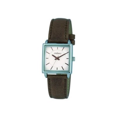 ARABIANS  Homme Analogique Quartz Montre avec Bracelet en Cuir DBA2252B