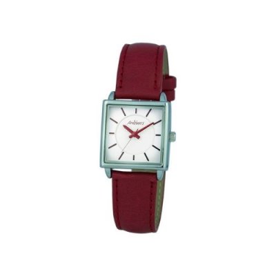 ARABIANS  Homme Analogique Quartz Montre avec Bracelet en Cuir DBA2252R