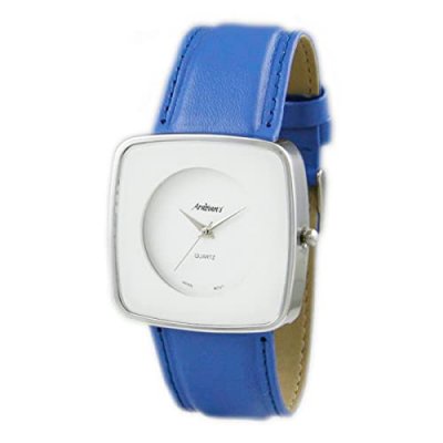 ARABIANS  Homme Analogique Quartz Montre avec Bracelet en Cuir DBP2045A