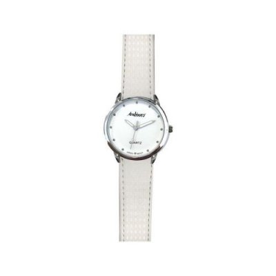 ARABIANS  Homme Analogique Quartz Montre avec Bracelet en Cuir DBP2262G