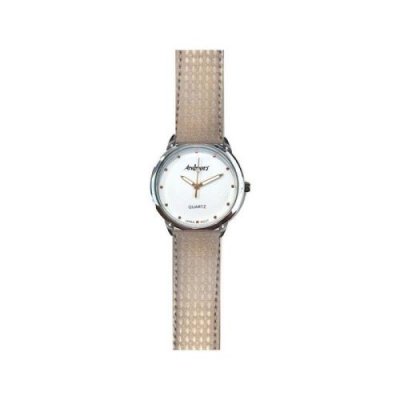 ARABIANS  Homme Analogique Quartz Montre avec Bracelet en Cuir DBP2262R