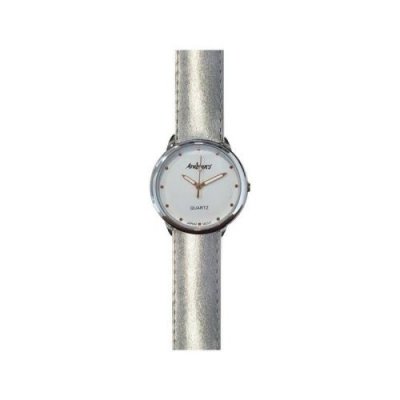 ARABIANS  Homme Analogique Quartz Montre avec Bracelet en Cuir DBP2262S