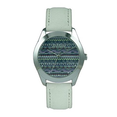 ARABIANS  Homme Analogique Quartz Montre avec Bracelet en Cuir HBA2212D