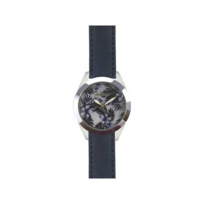 ARABIANS  Homme Analogique Quartz Montre avec Bracelet en Cuir HBA2212K