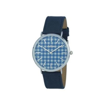 ARABIANS  Homme Analogique Quartz Montre avec Bracelet en Cuir HBA2228D