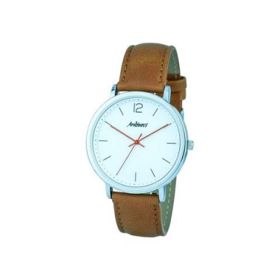  ARABIANS Homme Analogique Quartz Montre avec Bracelet en Cuir HBA2248C